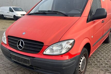 Mercedes-Benz Vito 246.665 km 2.700 &euro; Frechen 50226