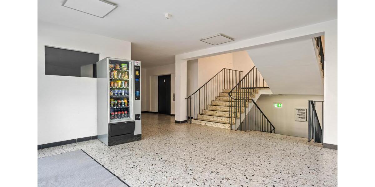 Etagenwohnung Köln Mülheim - 1 Zimmer, 20 m&sup2;, 434&euro; | Angebot:26453782