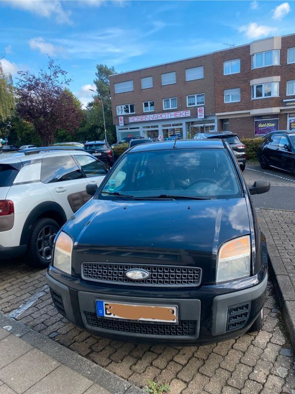 Ford Fusion 265.000 km 999 € Sindorf 50170
