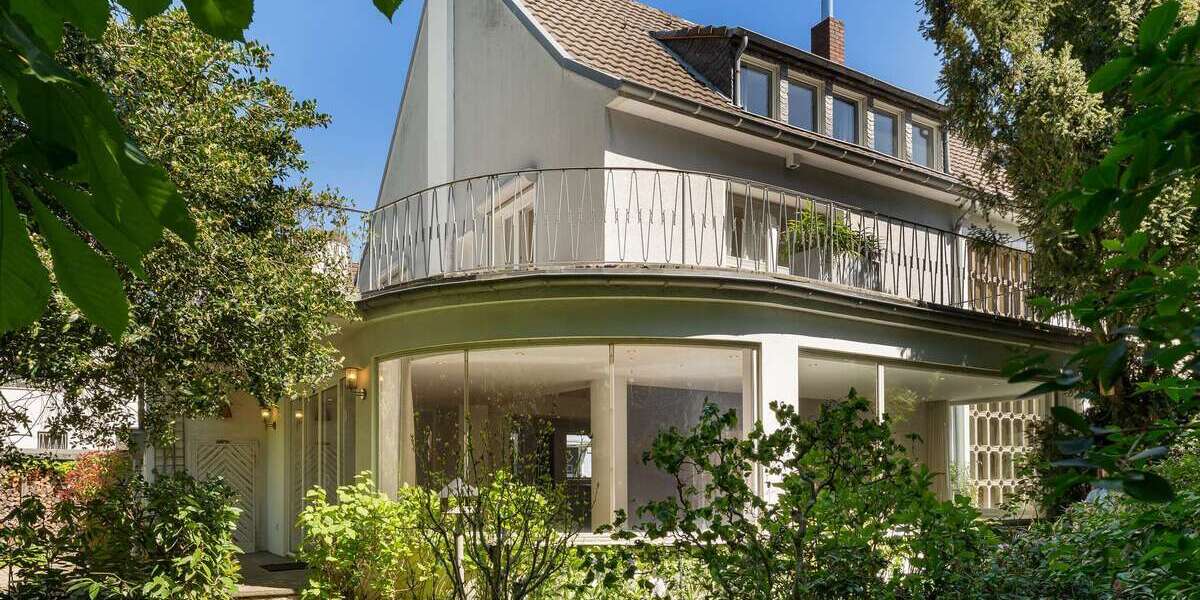 Einfamilienhaus Köln Ehrenfeld - 9 Zimmer, 252 m&sup2;, 1.490.000&euro; | Angebot:26402702