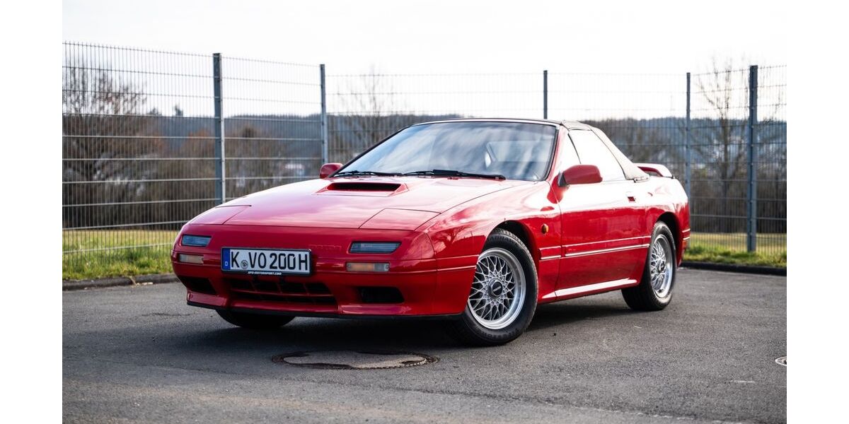 Mazda RX-7 136.000 km 22.999 € Köln 50935