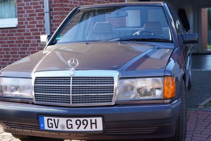 Mercedes-Benz 190 244.744 km 8.000 &euro; Neuss 41472