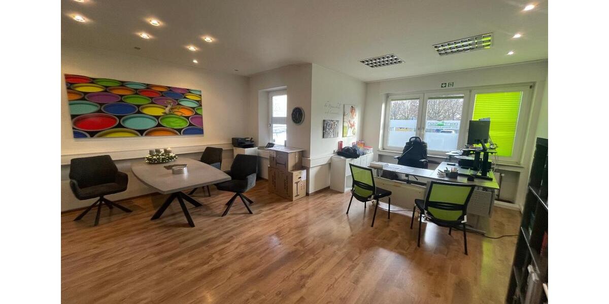 GEWERBEOBJEKT IN TOPLAGE MÖNCHENGLADBACH ENGELBLECKER STR. 33-35 zimmer