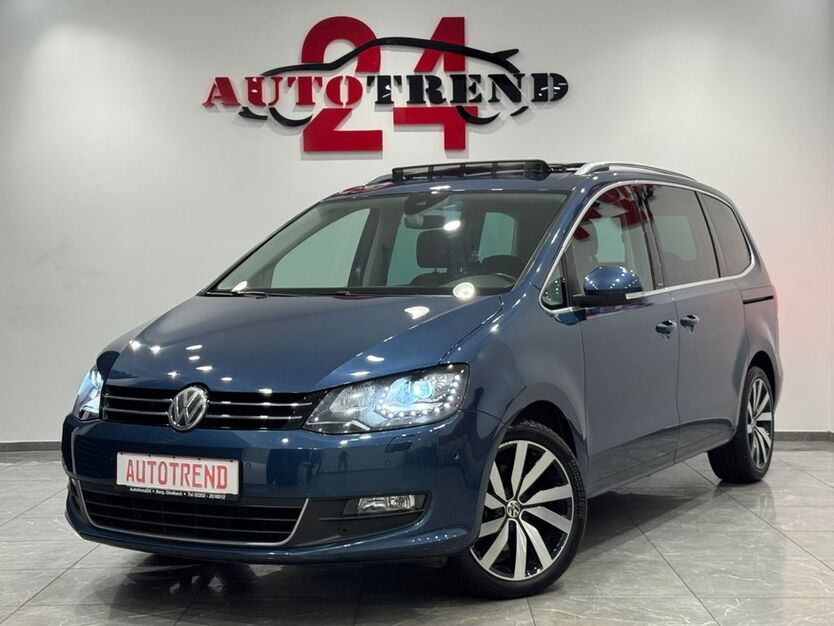 VW Sharan 120.000 km 23.900 € Bergisch Gladbach 51469