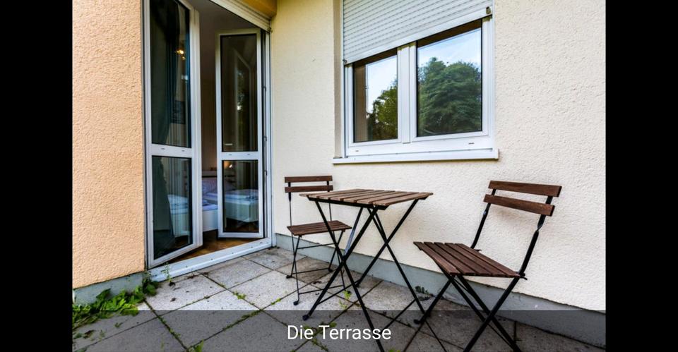 Erdgeschoßwohnung Köln Kalk - 1 Zimmer, 36 m&sup2;, 159.000&euro; | Angebot:24782507