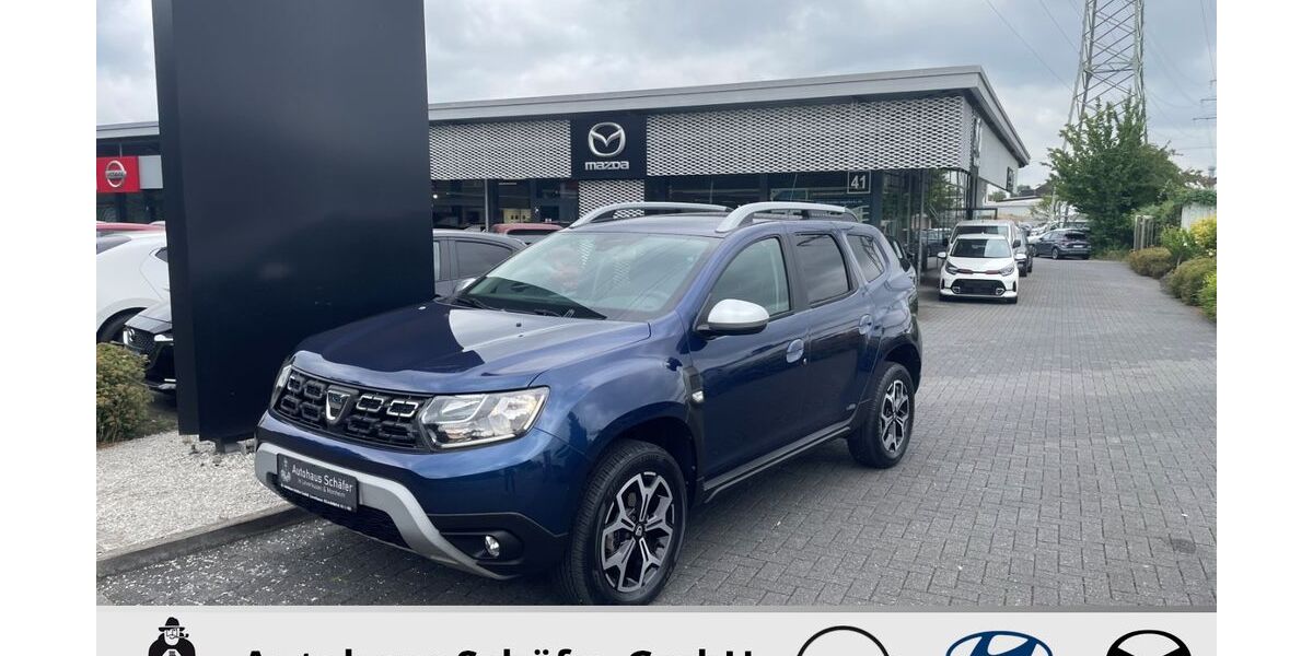 Dacia Duster 55.767 km 10.685 &euro; Leverkusen 51373