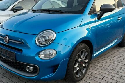 Fiat 500 43.575 km 9.829 &euro; Hilden 40721