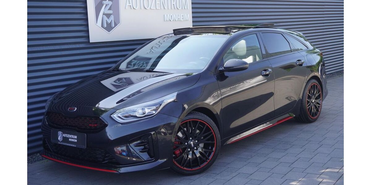 Kia pro ceed / ProCeed 70.000 km 21.990 &euro; Monheim am Rhein 40789