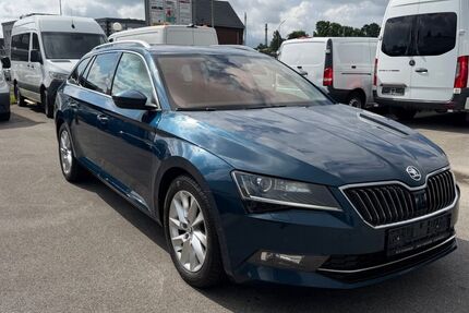 Skoda Superb 191.000 km 13.990 &euro; neuss 41469