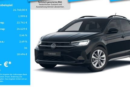 VW Taigo 13.274 km 24.740 &euro; Bergheim 50126