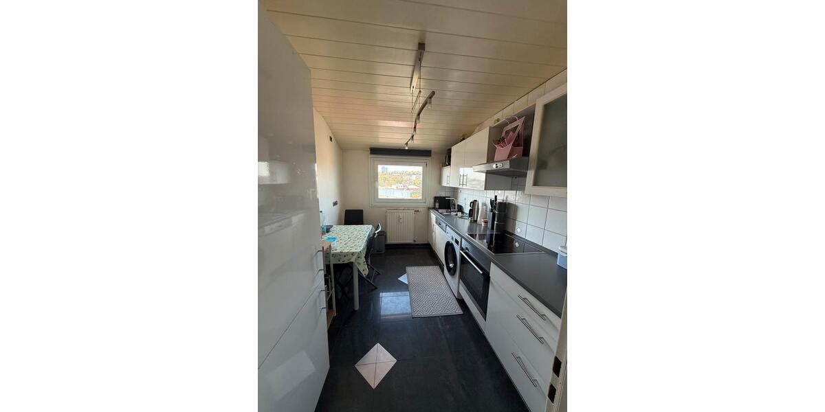 Dachgeschoßwohnung Remscheid Lüttringhausen - 3.5 Zimmer, 82 m&sup2;, 149.500&euro; | Angebot:27096081