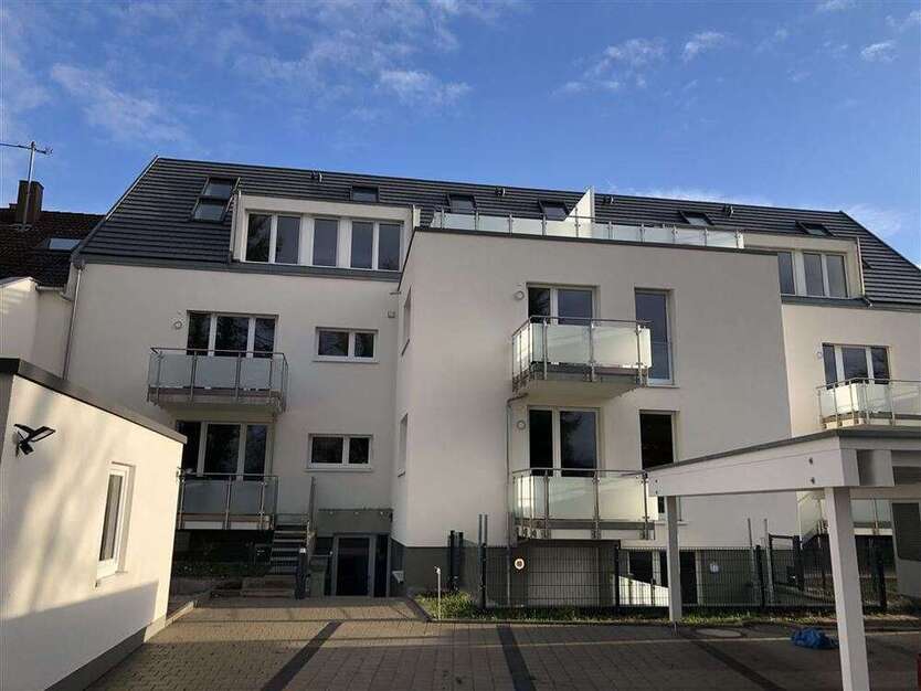 Wohnung zum Mieten in Karlsruhe 690 € 34.9 m²