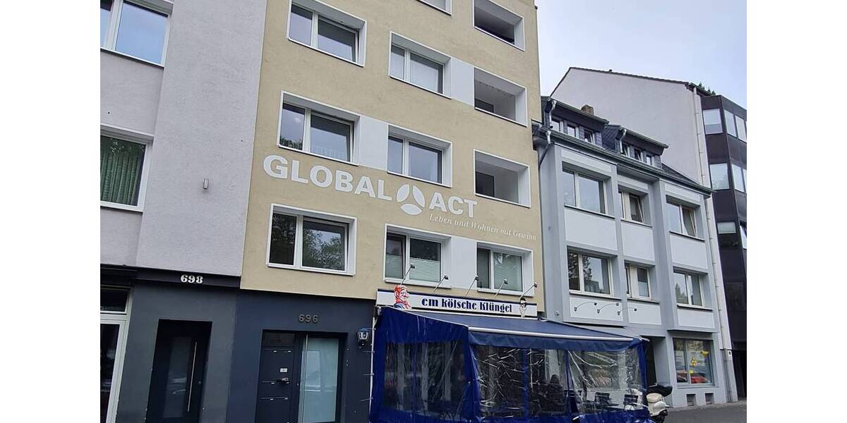 Natürlich Köln - vermietete Gewerbeeinheit - Venloer Str. 696, Köln GEW 10 zimmer