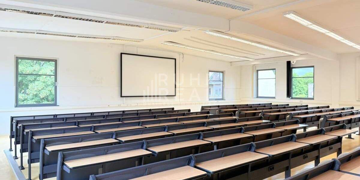 Büro- & Schulungsflächen auf der Bonner Straße zimmer