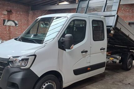 Renault Master 57.722 km 27.980 &euro; Hilden 40721