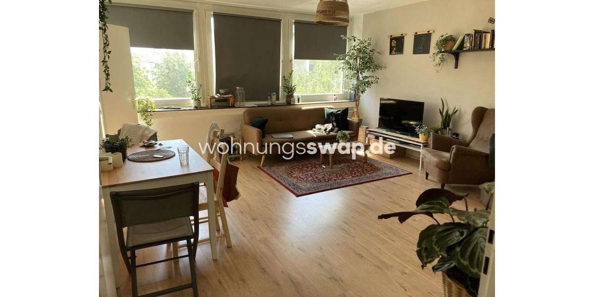 Wohnungsswap - 2 Zimmer, 45 m² - Peter-Bauer-Straße, Köln 2 zimmer