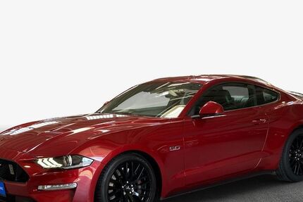 Ford Mustang 103.112 km 33.890 &euro; Düsseldorf 40549