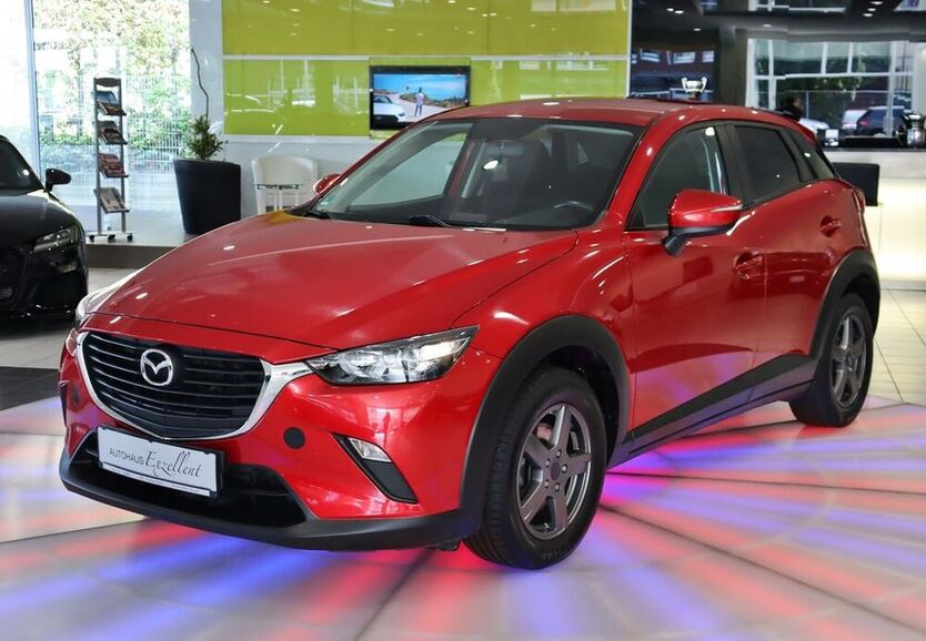 CX-3