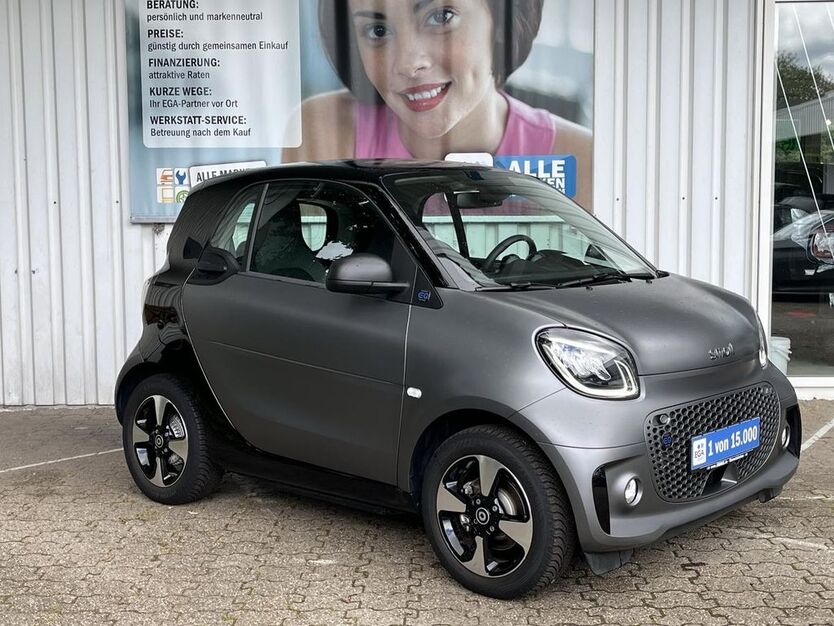 Smart ForTwo 19.990 km 17.663 € Wermelskirchen 42929