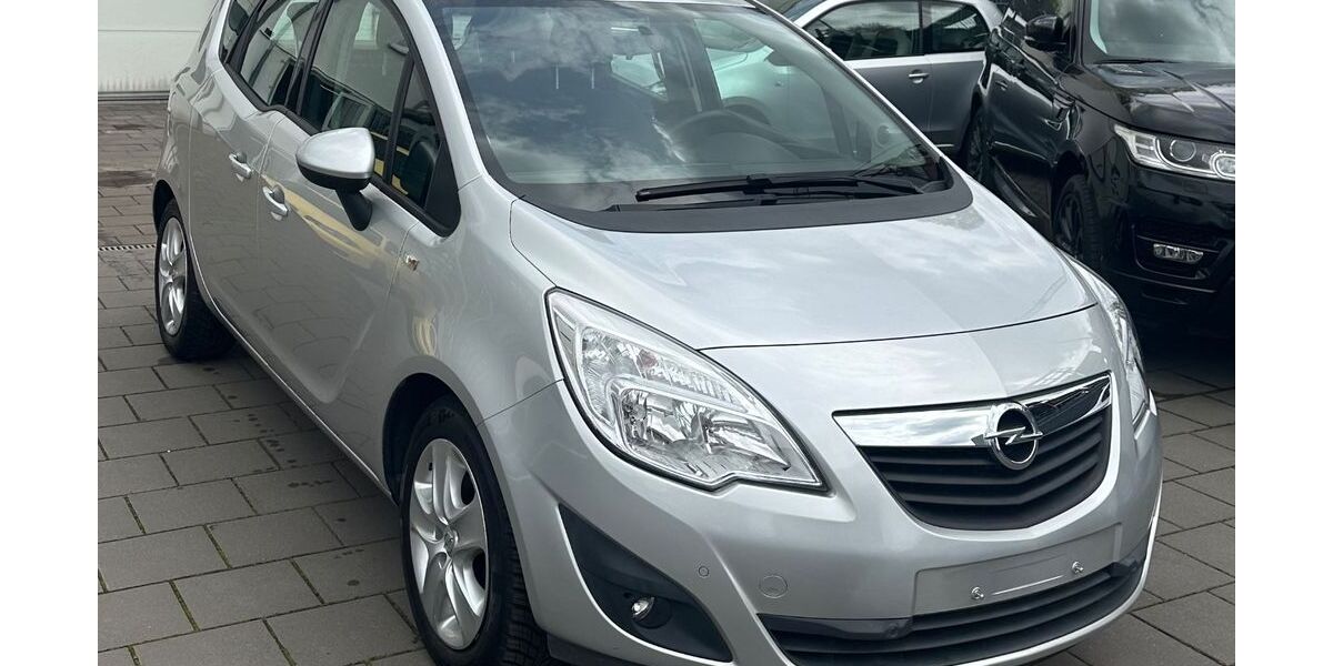 Opel Meriva 58.000 km 6.800 &euro; Bergheim (bei Köln) 50129