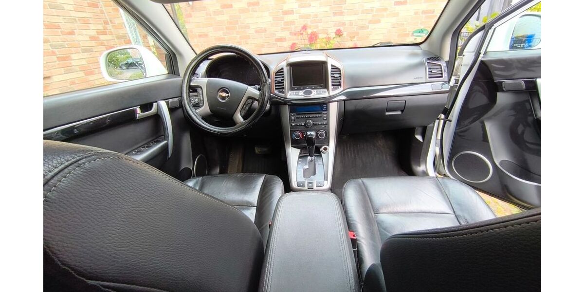 Chevrolet Captiva 217.500 km 3.200 € Neuss 41468