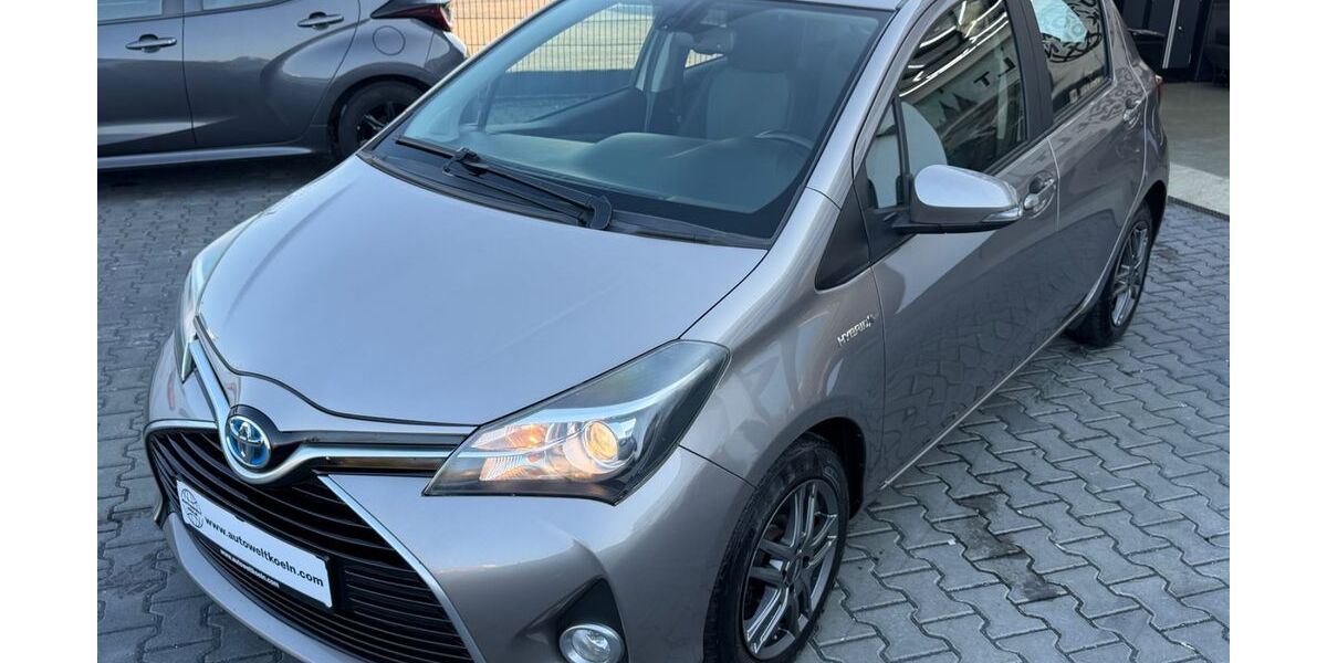 Toyota Yaris 198.000 km 7.500 &euro; Köln 51065