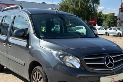 Mercedes-Benz Citan 162.204 km 8.900 &euro; Düsseldorf 40233