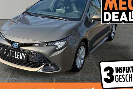 Toyota Corolla 59.706 km 23.990 &euro; Düsseldorf 40595
