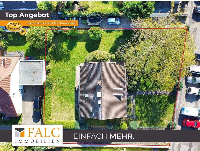 Flexibel nutzbares Grundstück in Widdersdorf! zimmer