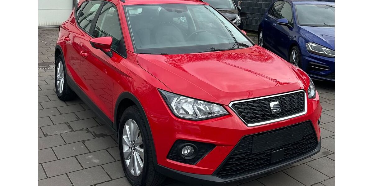 Seat Arona 95.000 km 9.400 &euro; Bergheim (bei Köln) 50129