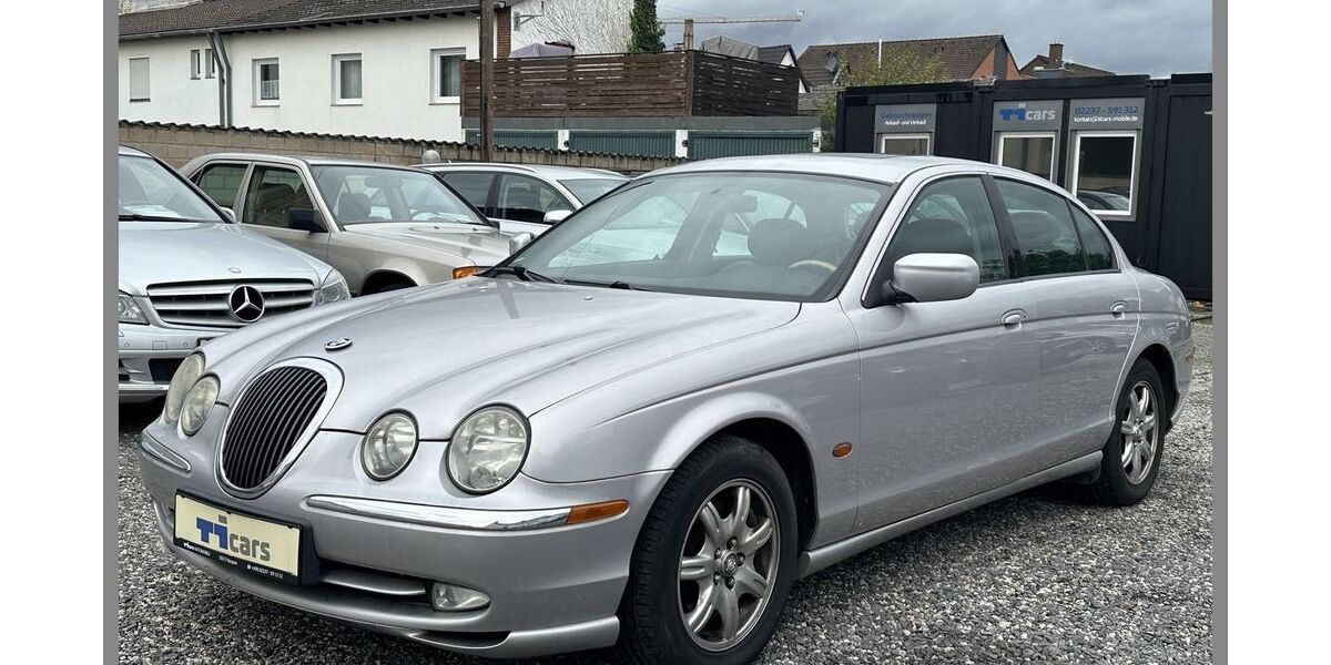 Jaguar S-Type 191.000 km 5.950 € Kerpen 50171