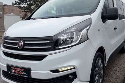 Fiat Talento 125.000 km 17.990 &euro; Troisdorf 53842