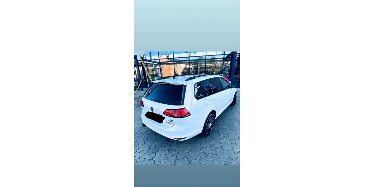 VW Golf R Variant 238.000 km 9.000 &euro; Köln 50667