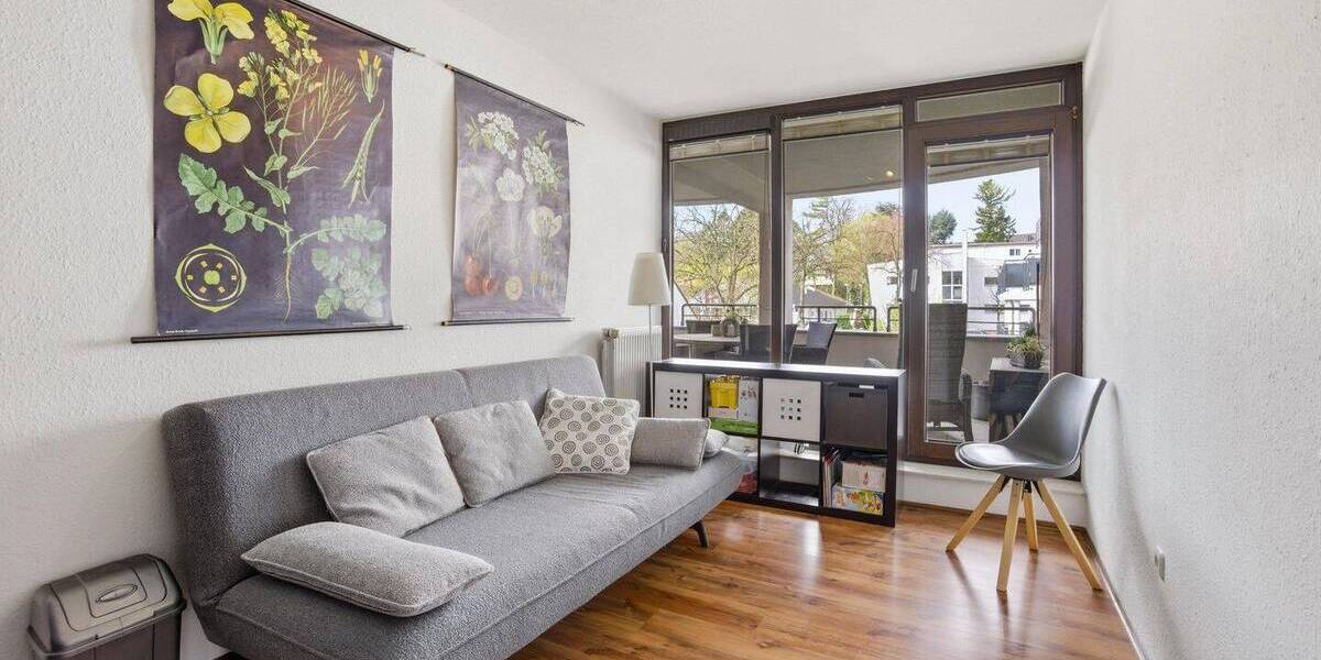 Etagenwohnung Haan - 4 Zimmer, 115 m&sup2;, 368.000&euro; | Angebot:25968440