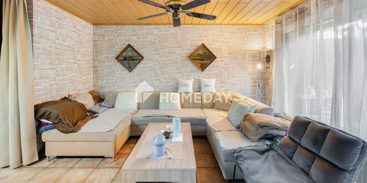 Familienfreundliches Reihenmittelhaus mit gepflegter Ausstattung, Süd-Ost Terrasse & Gartenparadies 6 zimmer