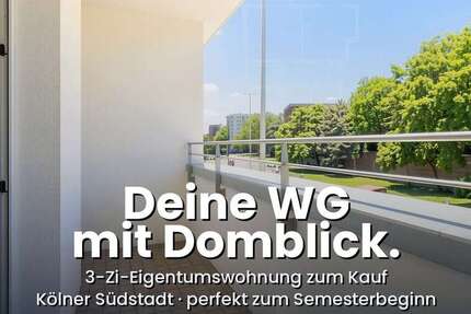 Wohnung Köln Innenstadt - 3 Zimmer, 79 m&sup2;, 449.500&euro; | Angebot:27144097