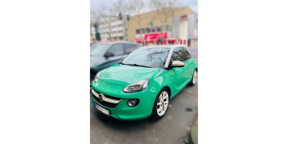 Opel Adam 54.000 km 9.450 &euro; Köln 51063