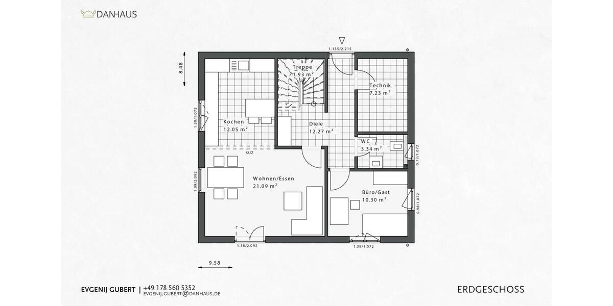 Heute ein Zuhause, morgen Ihr Eigentum! – KfW- & NRW-Förderung möglich! 5 zimmer