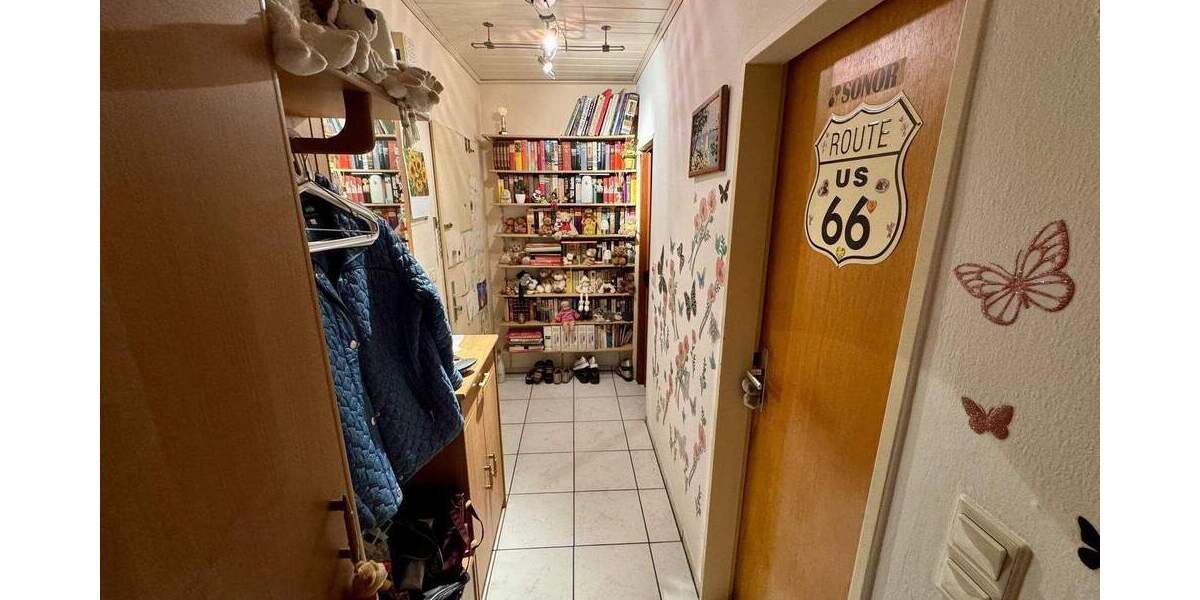 Gemütliche Eigentumswohnung in Rheindorf 2 zimmer