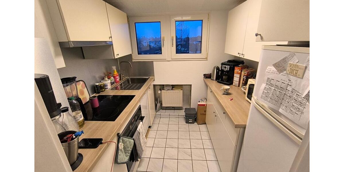 Dachgeschoßwohnung Leichlingen (Rheinland) - 2 Zimmer, 41 m&sup2;, 130.000&euro; | Angebot:27136712