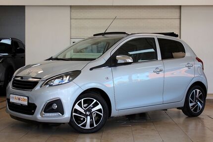 Peugeot 108 41.500 km 10.750 &euro; Dormagen 41540