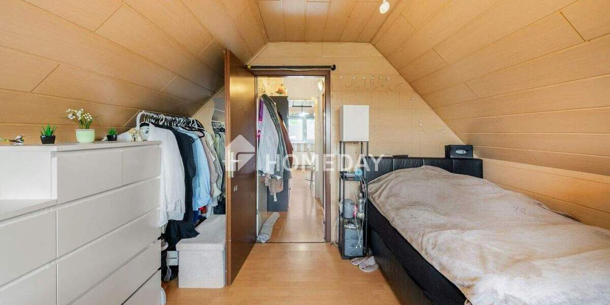 Familienfreundliches Reihenmittelhaus mit gepflegter Ausstattung, Süd-Ost Terrasse & Gartenparadies 6 zimmer