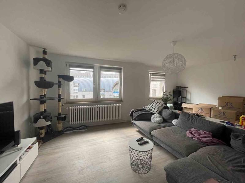 Großzügige 3-Zimmer-Wohnung mit modernem Bad und Dachterrasse (direkt am HBF) zimmer