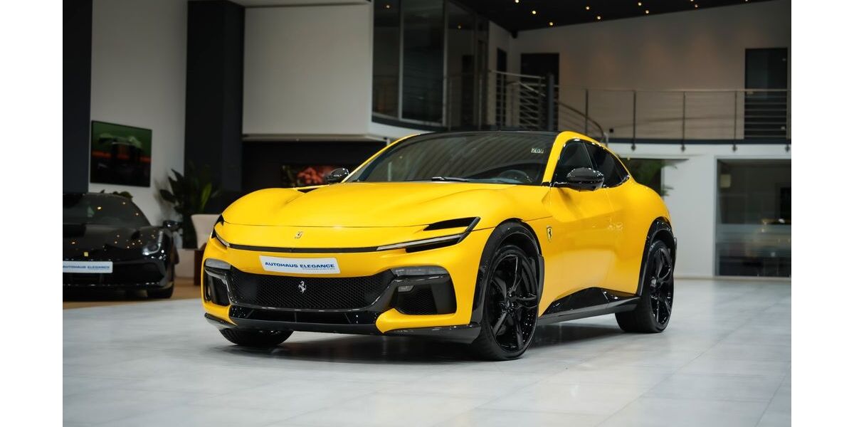 Ferrari Purosangue 1.630 km 489.980 &euro; Köln 51147