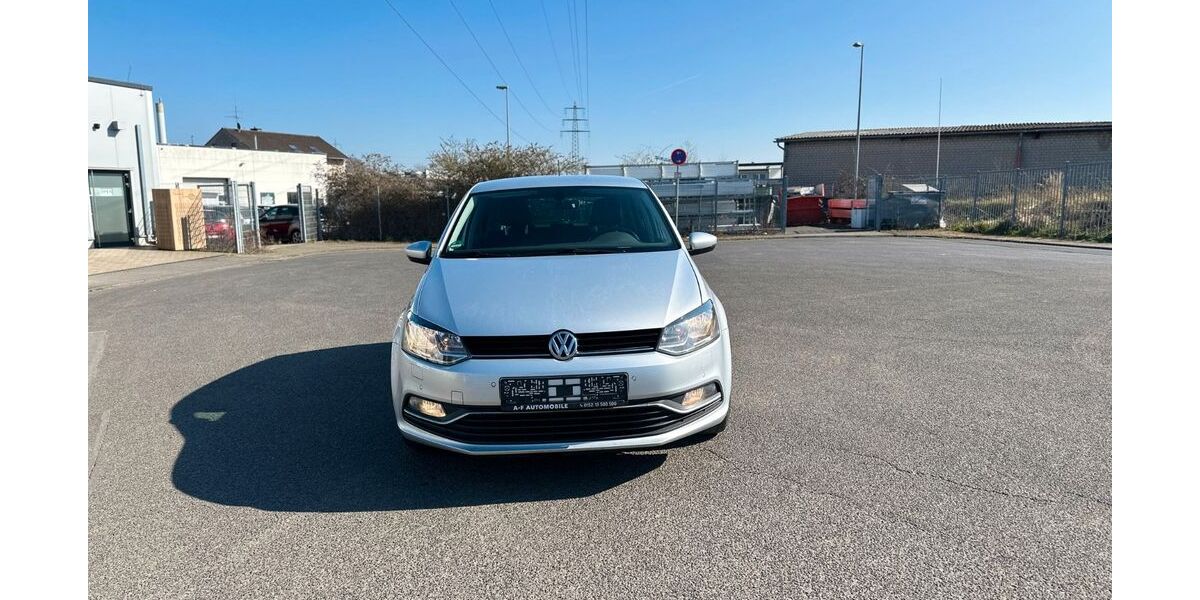 VW Polo 300.000 km 3.299 &euro; Wesseling 50389
