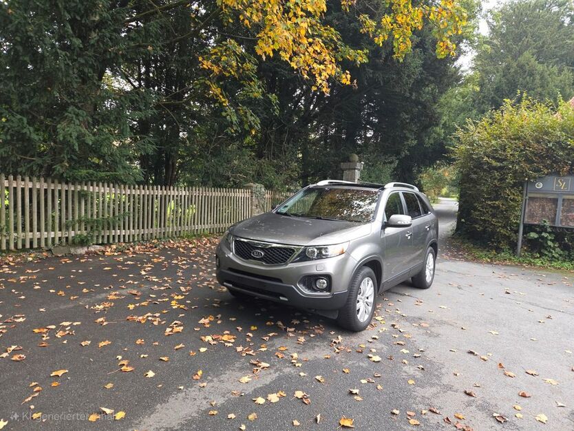 Kia Sorento 130.000 km 11.499 € Bergisch Gladbach 51469
