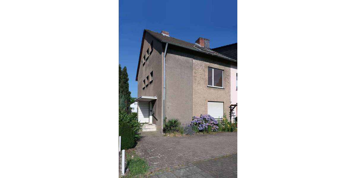 Einfamilienhaus Leverkusen Bürrig - 6 Zimmer, 171 m&sup2;, 395.000&euro; | Angebot:27103222