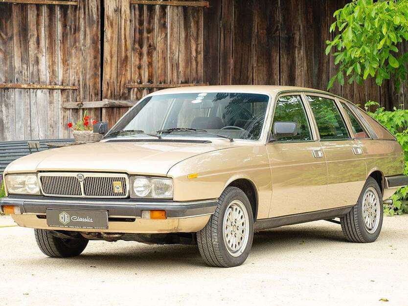 Lancia Gamma 56.830 km 11.900 € Düsseldorf 40233