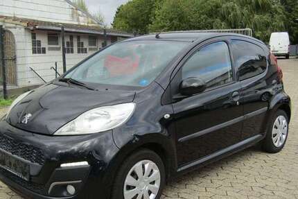 Peugeot 107 187.000 km 2.300 &euro; Rommerskirchen 41569