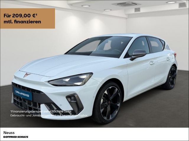 Cupra Leon 18.114 km 30.240 &euro; Neuss 41460